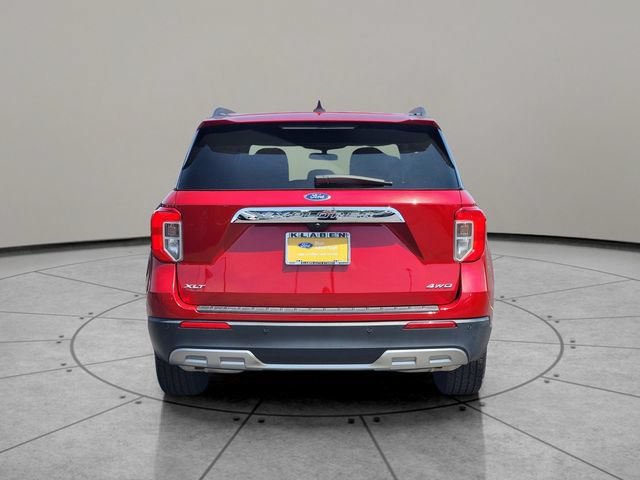 Certified 2023 Ford Explorer XLT w/ Equipment Group 202A AWD/4WD image 11