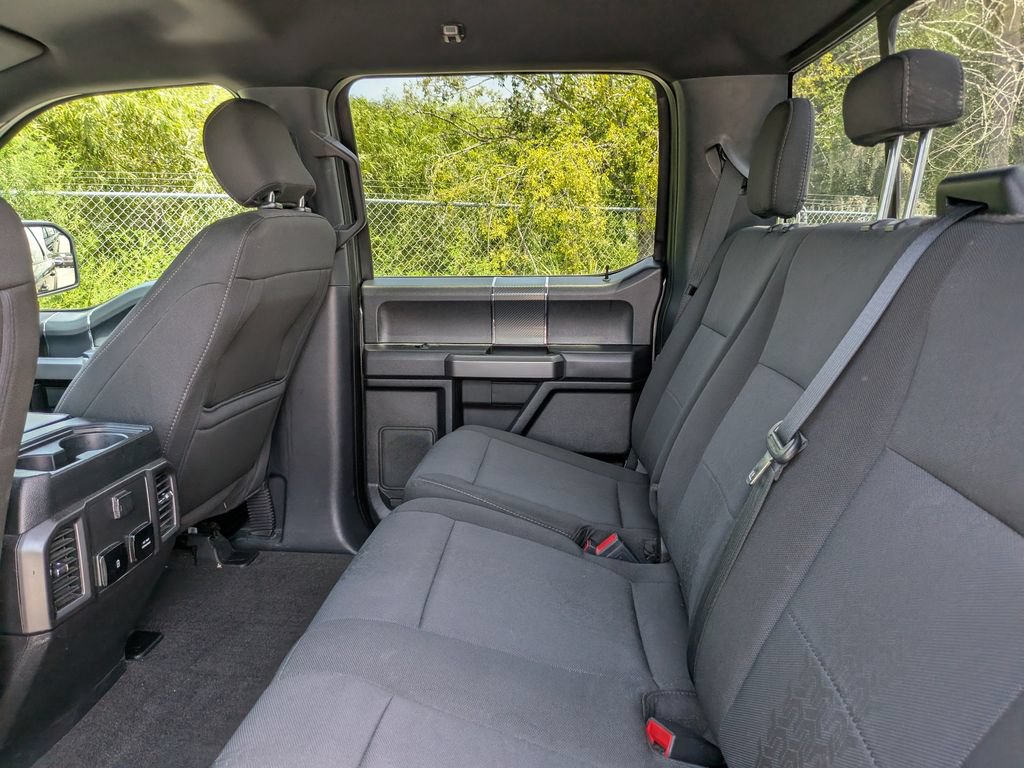 Certified 2020 Ford F150 XLT w/ Equipment Group 302A Luxury AWD/4WD image 21