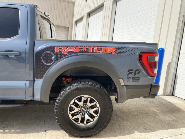Certified 2023 Ford F150 Raptor image 8