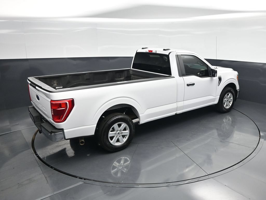 Certified 2021 Ford F150 XLT w/ Equipment Group 301A Mid RWD image 38