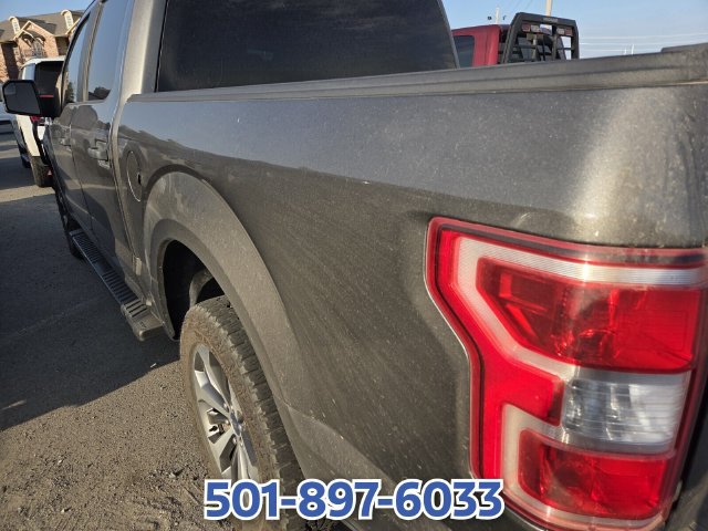 Certified 2019 Ford F150 XL w/ Equipment Group 101A Mid AWD/4WD image 10