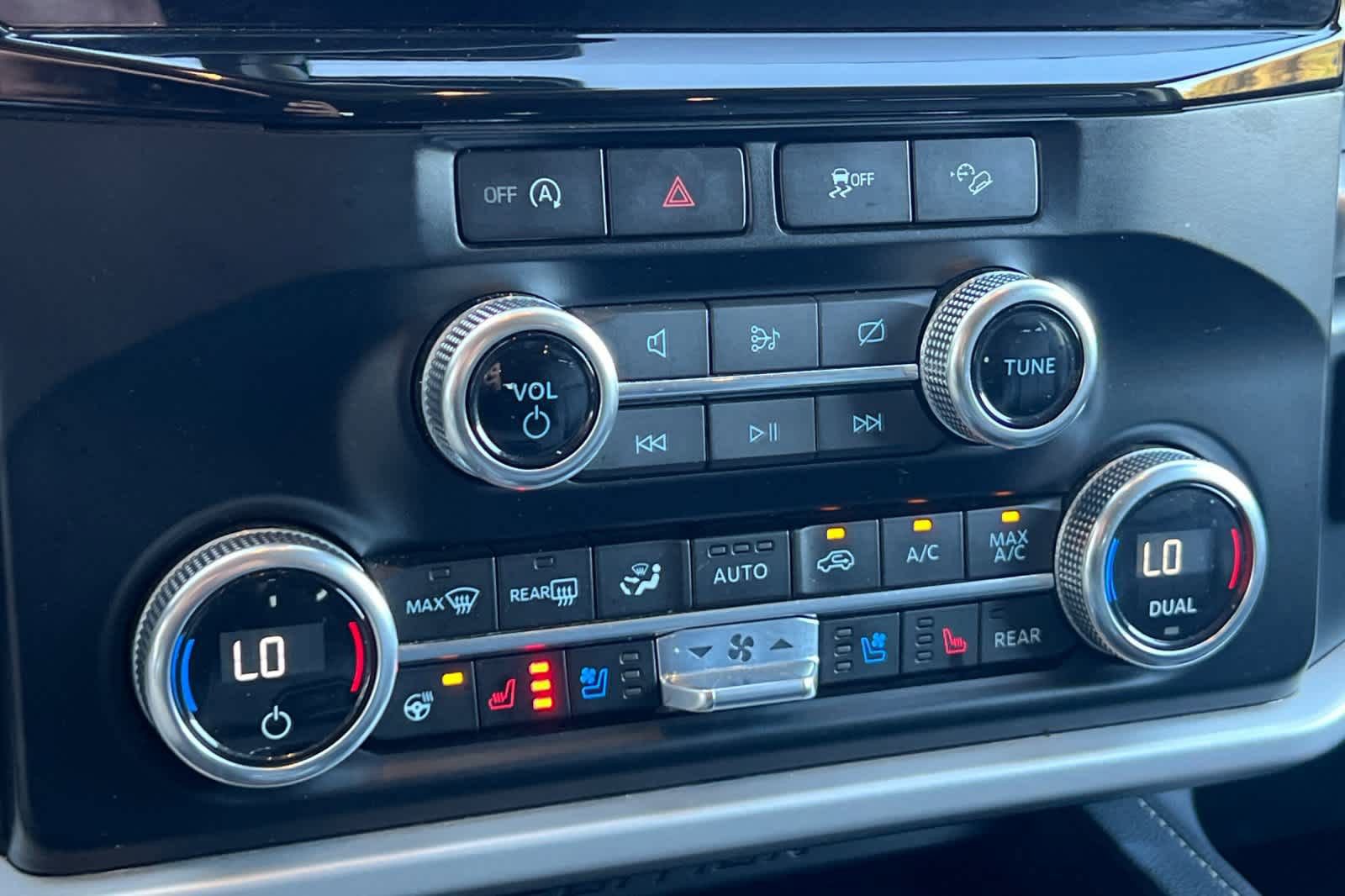 Certified 2024 Ford Expedition Max XLT AWD/4WD image 23