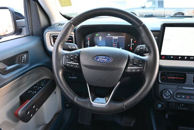 Certified 2025 Ford Maverick Lariat w/ 4K Tow Package AWD/4WD image 30
