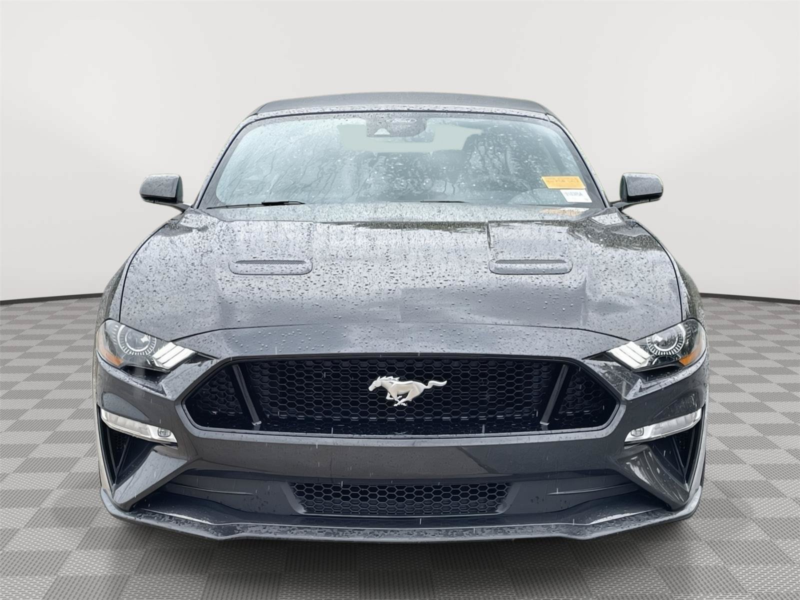 Certified 2023 Ford Mustang GT Premium RWD image 4