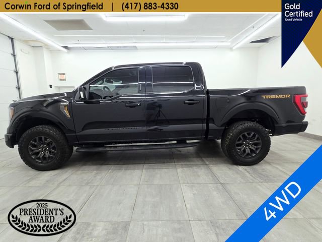 Certified 2023 Ford F150 Tremor w/ Equipment Group 402A High AWD/4WD image 2