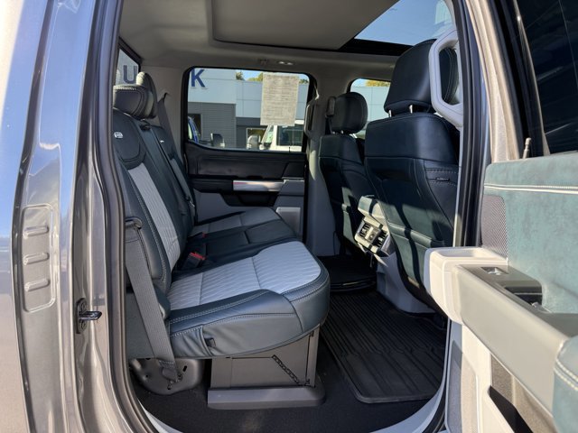 Certified 2024 Ford F250 Limited w/ FX4 Off-Road Package image 11
