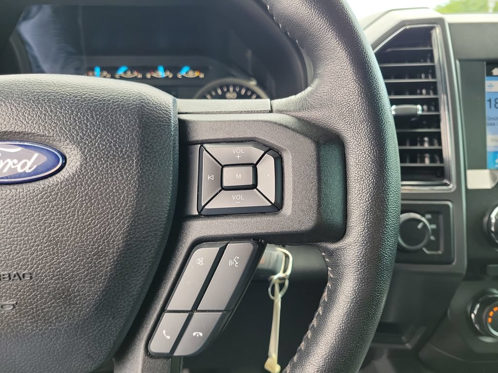 Certified 2018 Ford F150 XLT w/ Equipment Group 301A Mid AWD/4WD image 25