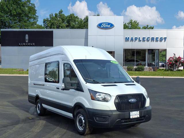 Certified 2023 Ford Transit 350 148 High Roof Extended w/ Load Area Protection Package