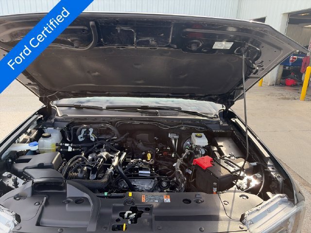 Certified 2024 Ford Ranger XL AWD/4WD image 22