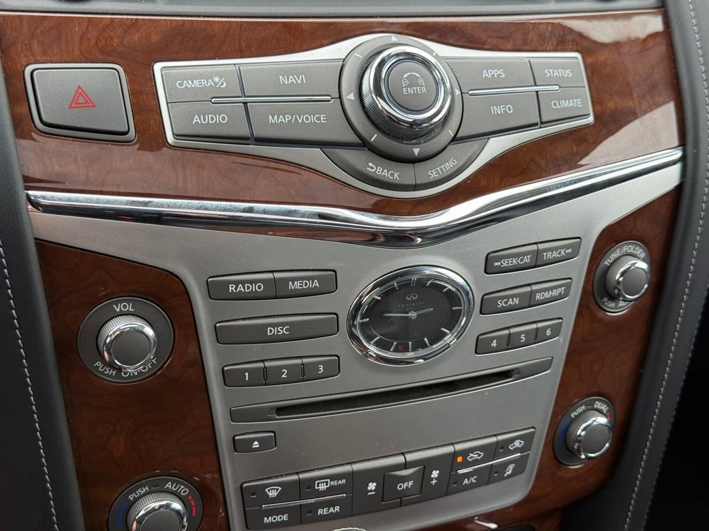 Used 2019 INFINITI QX80 Luxe image 21