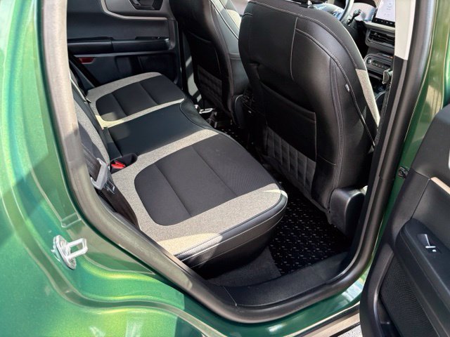 Certified 2025 Ford Bronco Sport Big Bend w/ Convenience Package AWD/4WD image 36