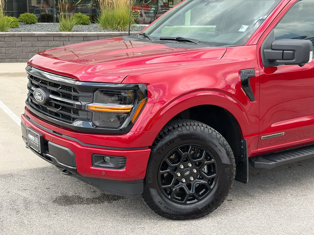 Certified 2025 Ford F150 XLT w/ Equipment Group 302A MID AWD/4WD image 2