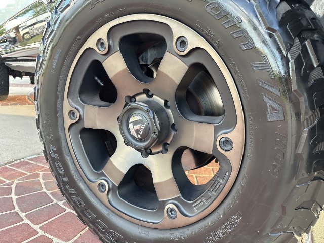 Certified 2025 Ford F250 King Ranch w/ FX4 Off-Road Package AWD/4WD image 18