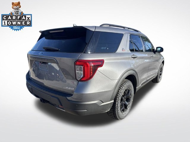 Certified 2022 Ford Explorer Timberline AWD/4WD image 10