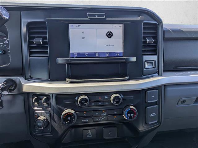 Certified 2026 Ford F250 XLT w/ FX4 Off-Road Package image 12