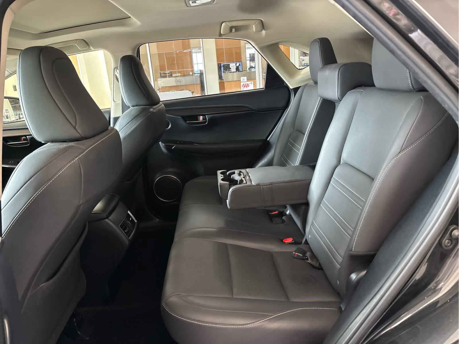 Used 2018 Lexus NX 300 AWD w/ Comfort Package image 36