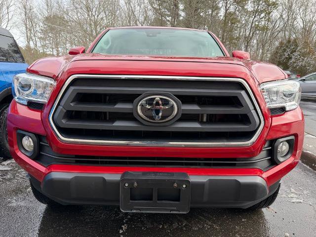 Used 2023 Toyota Tacoma SR5 w/ Technology Package AWD/4WD image 6