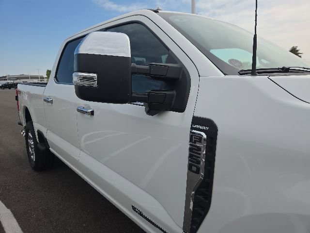 Certified 2024 Ford F250 Lariat w/ Lariat Ultimate Package AWD/4WD image 5