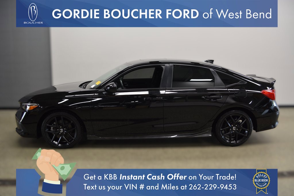 Used 2024 Honda Civic Si image 2