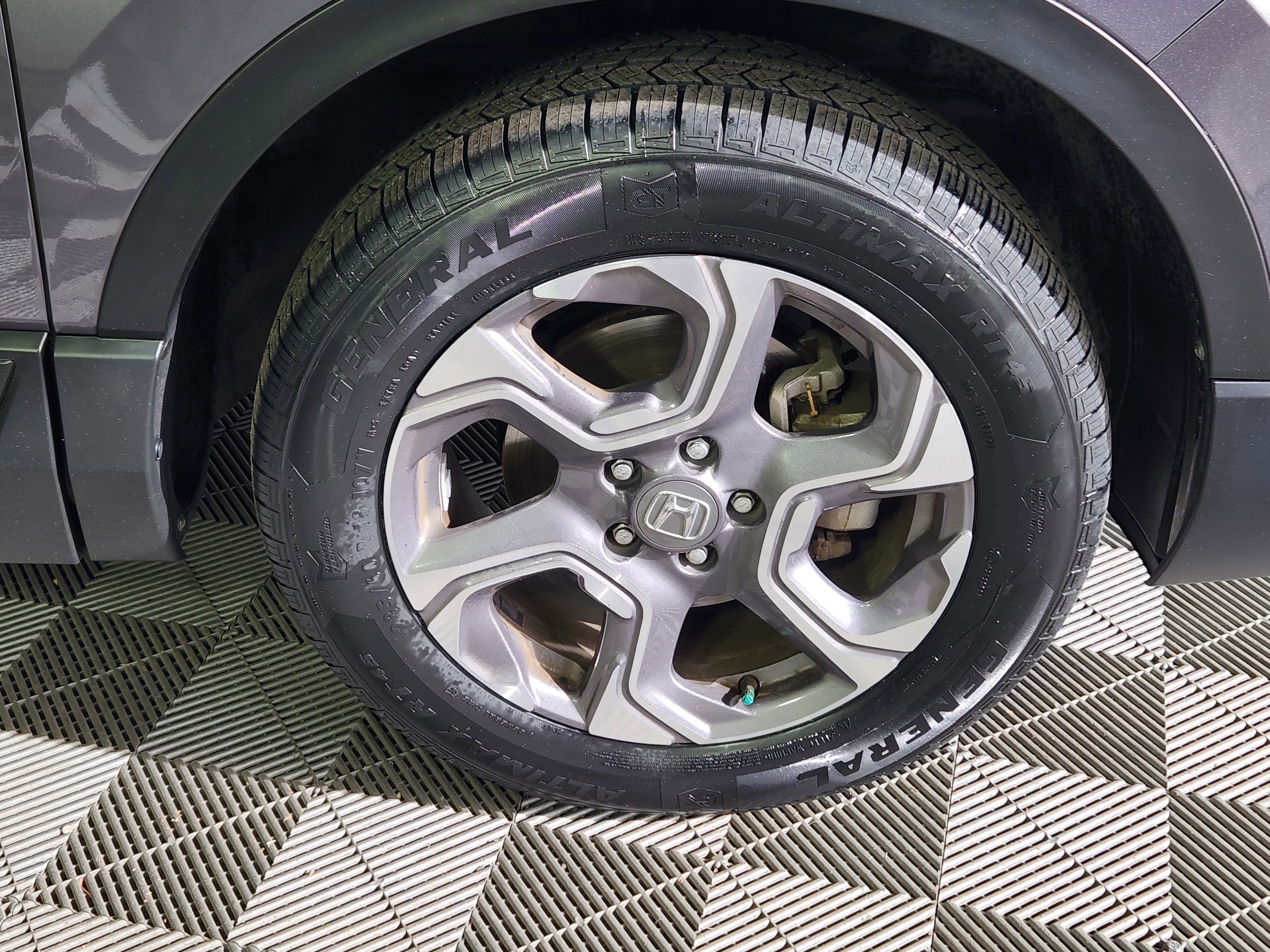 Used 2019 Honda CR-V EX image 9