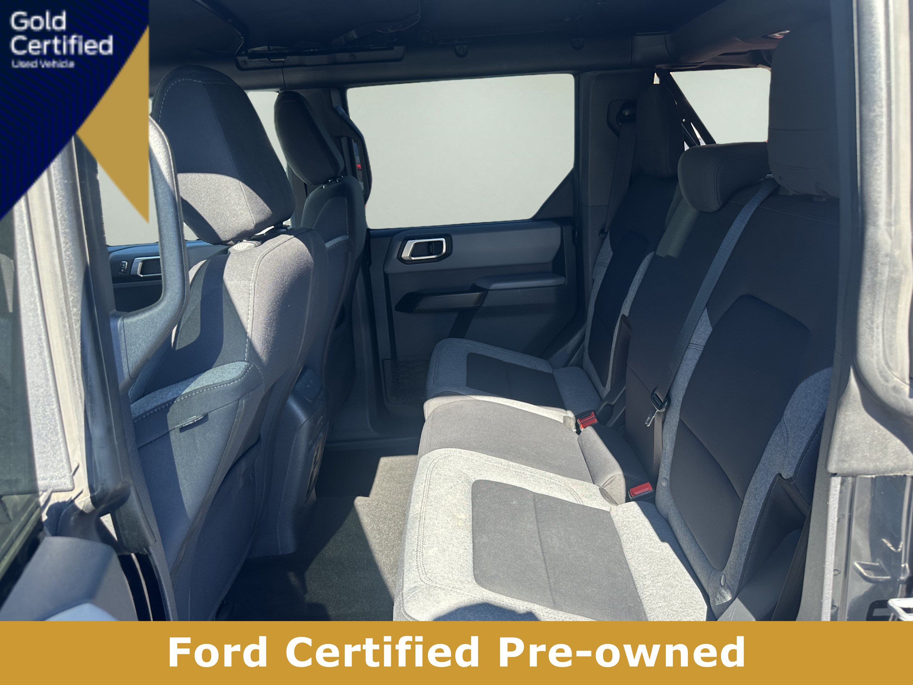 Certified 2021 Ford Bronco Big Bend AWD/4WD image 10