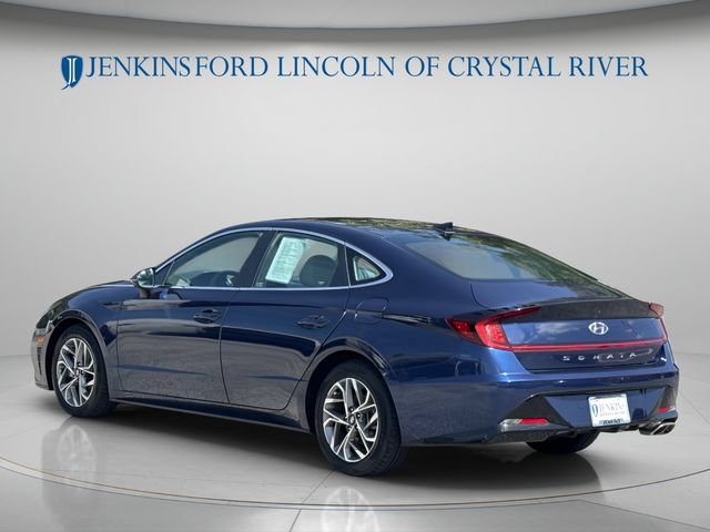 Used 2022 Hyundai Sonata SEL FWD image 9