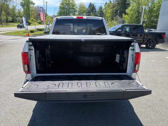 Certified 2018 Ford F150 King Ranch w/ Equipment Group 601A Luxury AWD/4WD image 8