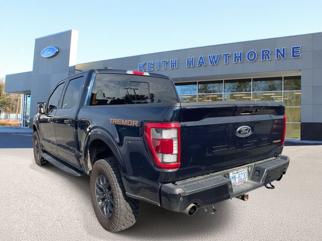 Certified 2023 Ford F150 Tremor w/ Equipment Group 402A High AWD/4WD image 5