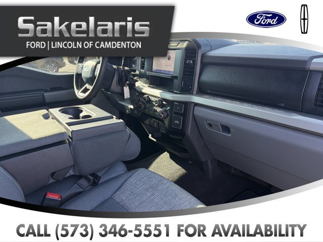 Certified 2024 Ford F250 XLT AWD/4WD image 27