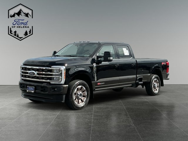 Certified 2025 Ford F350 King Ranch