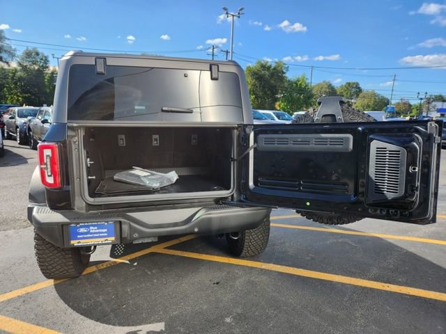 Certified 2024 Ford Bronco Badlands w/ Sasquatch Package AWD/4WD image 8