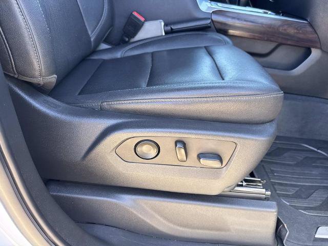Used 2022 GMC Sierra 1500 SLT AWD/4WD image 16