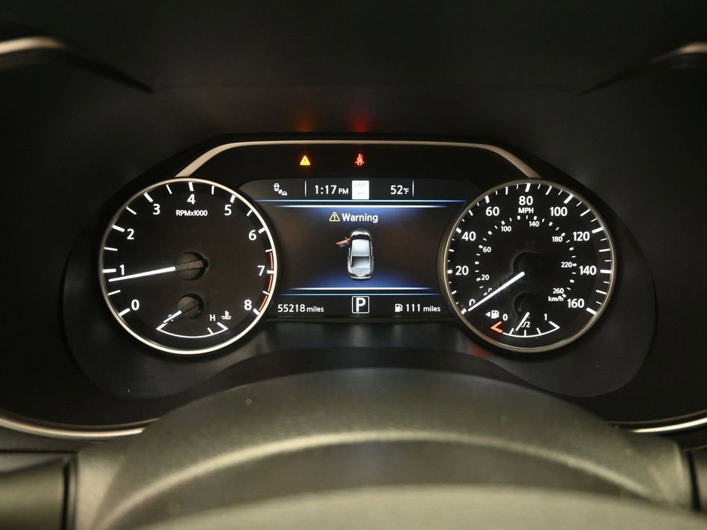 Used 2021 Nissan Maxima SR w/ Sport Mat Group image 12