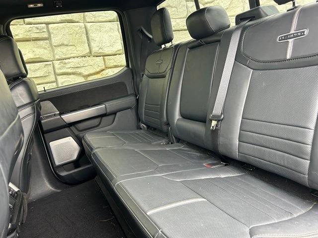 Certified 2023 Ford F150 Platinum w/ Equipment Group 701A High AWD/4WD image 9