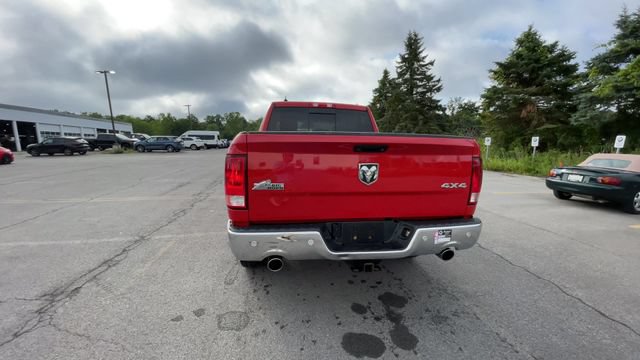 Used 2018 RAM 1500 Big Horn AWD/4WD image 8