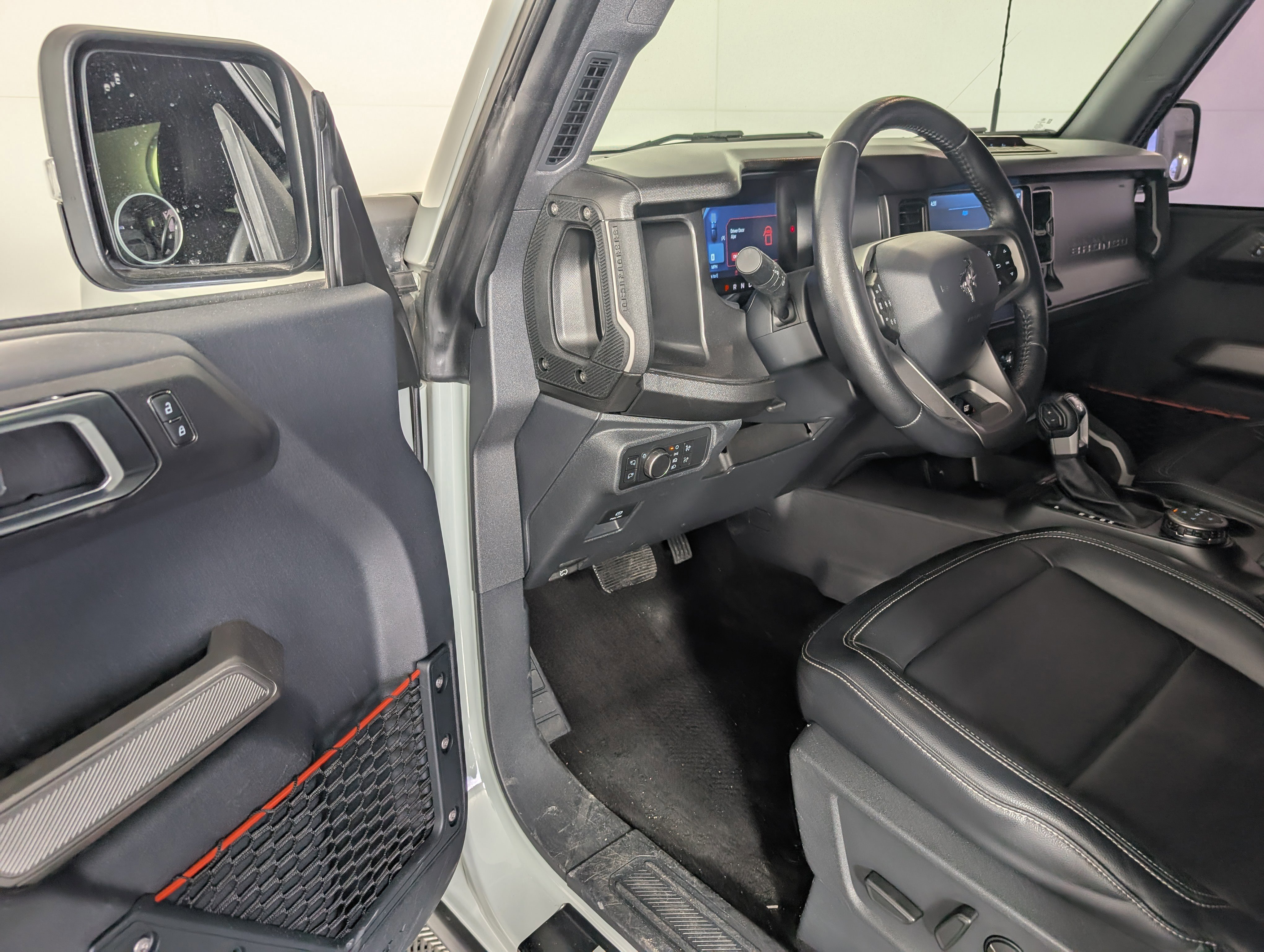 Certified 2021 Ford Bronco First Edition image 13