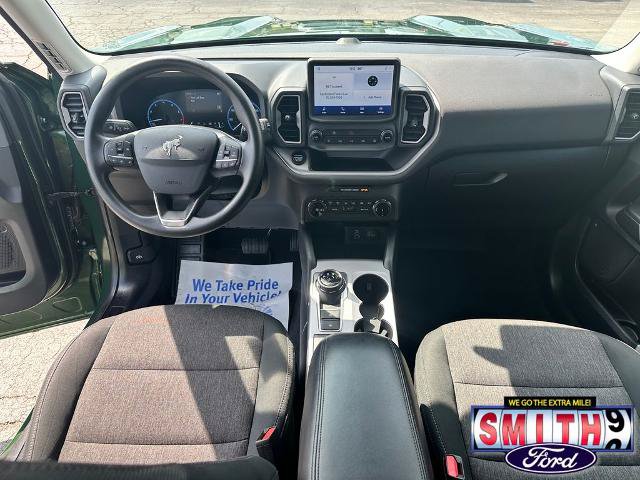 Certified 2024 Ford Bronco Sport Big Bend AWD/4WD image 12