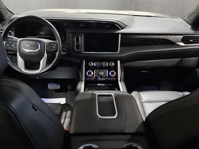 Used 2022 GMC Yukon XL Denali AWD/4WD image 2