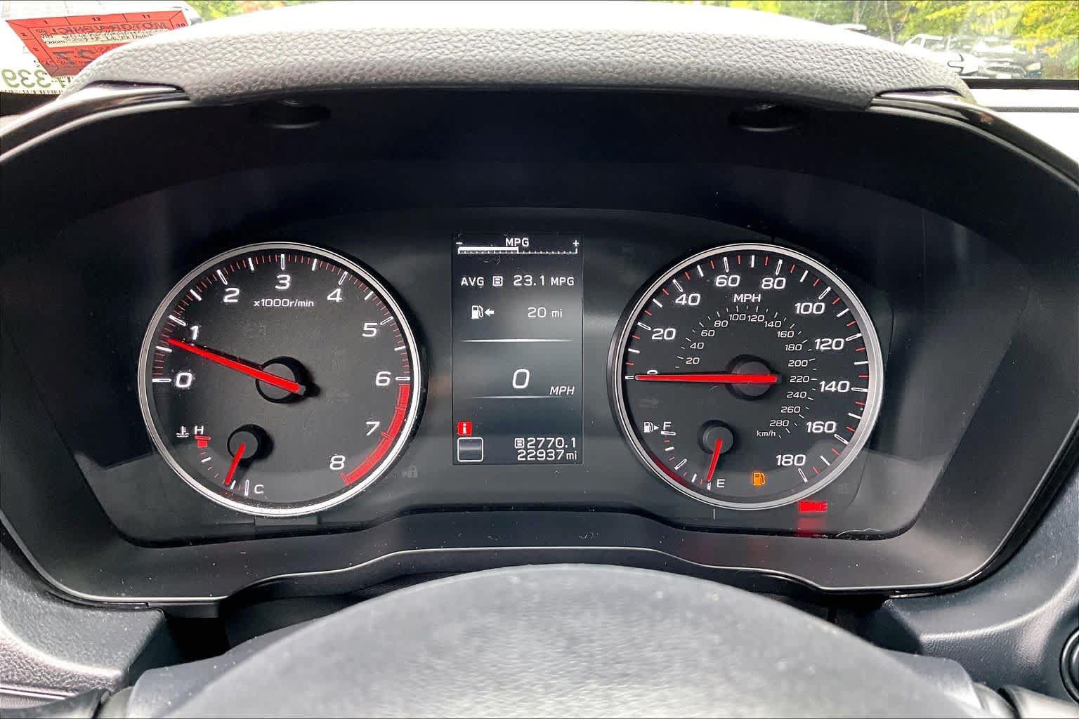 Used 2024 Subaru WRX Premium AWD/4WD image 26