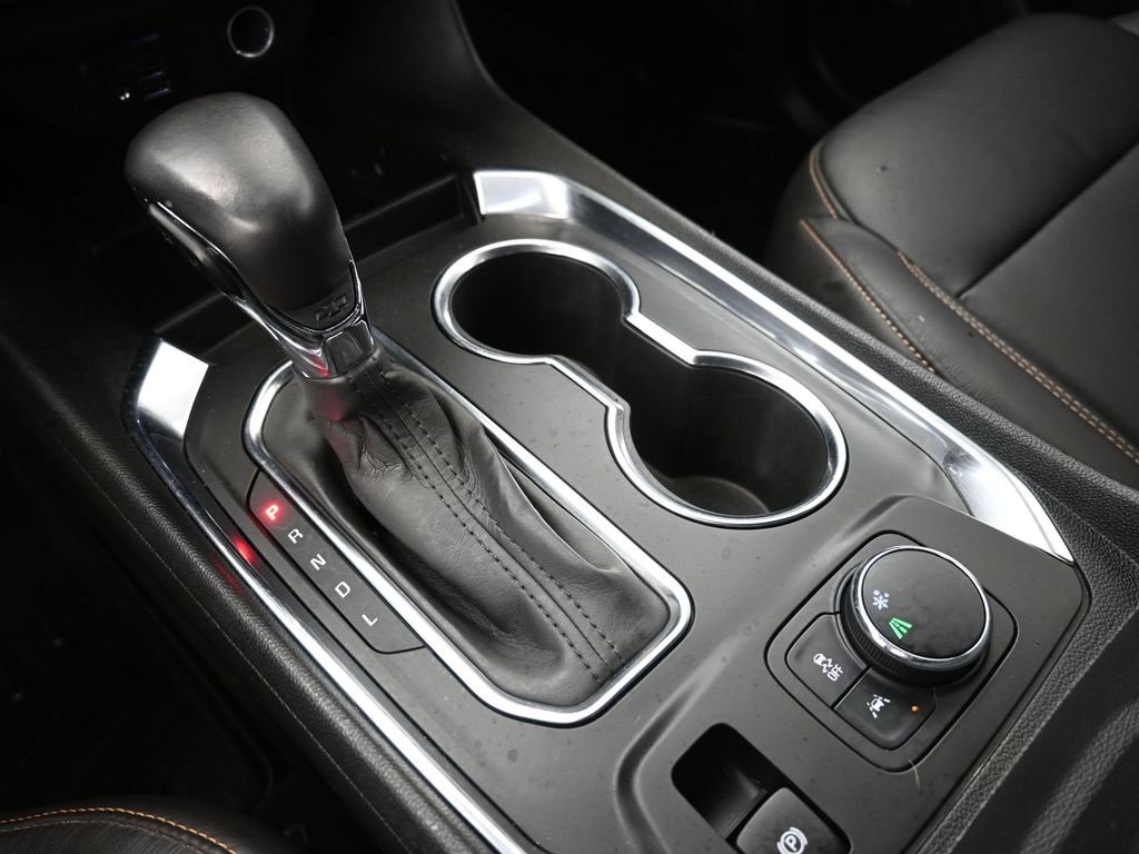 Used 2021 Chevrolet Traverse RS image 31