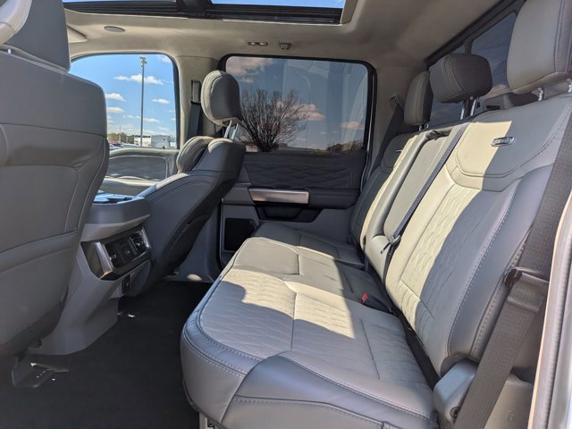 Certified 2026 Ford F450 Platinum w/ Platinum Plus Package image 30