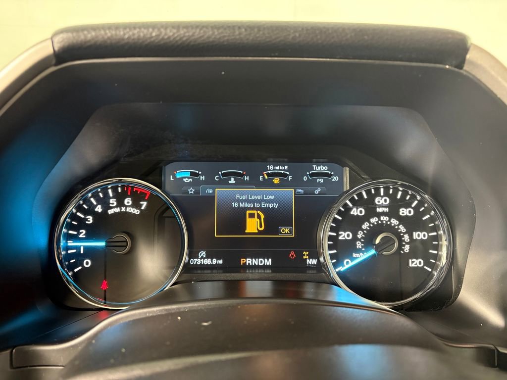 Certified 2020 Ford F150 Lariat w/ Equipment Group 502A Luxury image 16