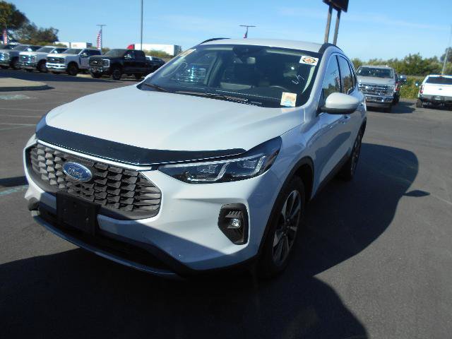 Certified 2025 Ford Escape Platinum