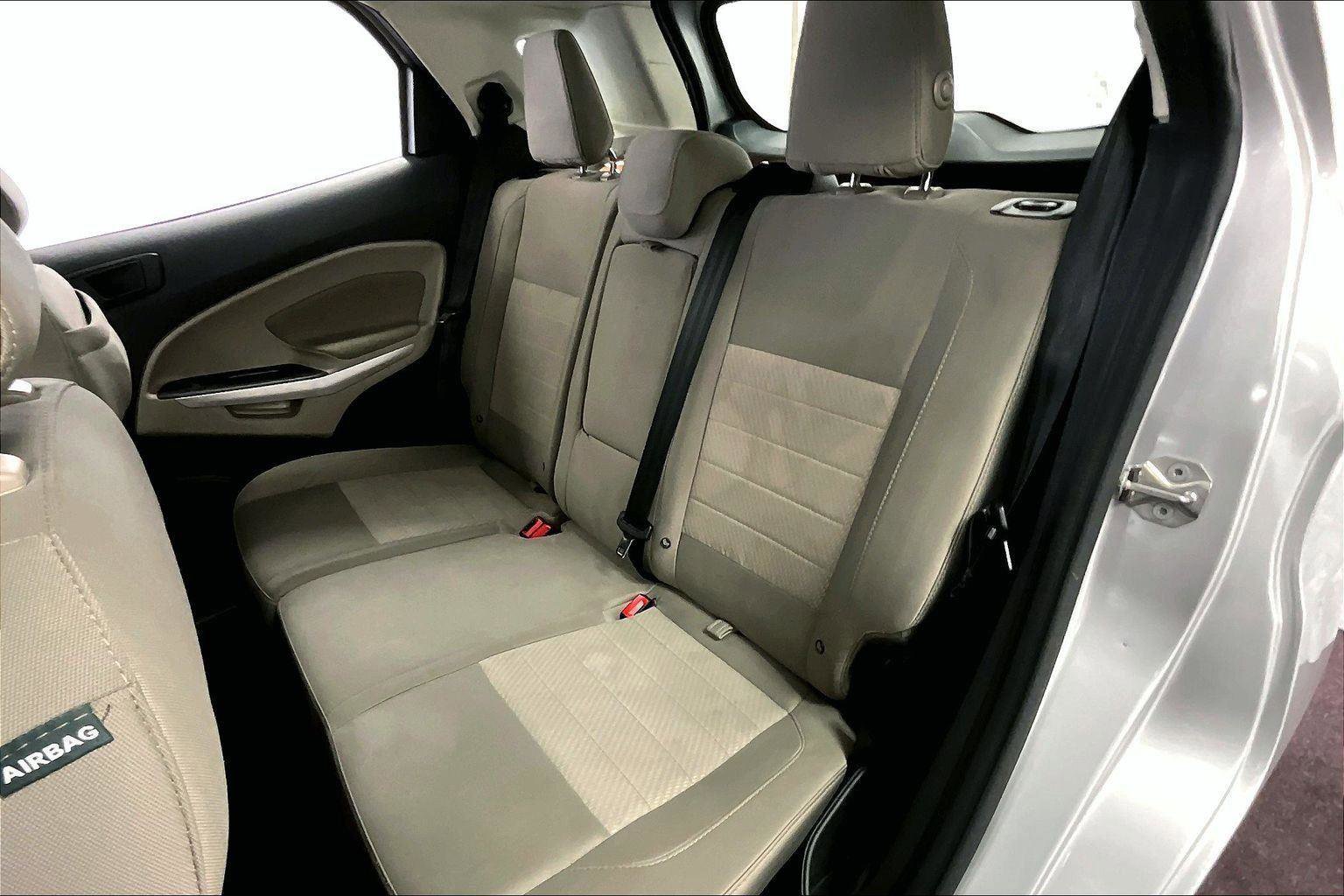 Certified 2022 Ford EcoSport S image 25