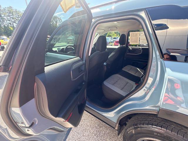 Certified 2023 Ford Bronco Sport Big Bend AWD/4WD image 28