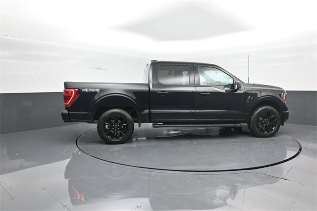 Certified 2023 Ford F150 XLT w/ Equipment Group 302A High image 8