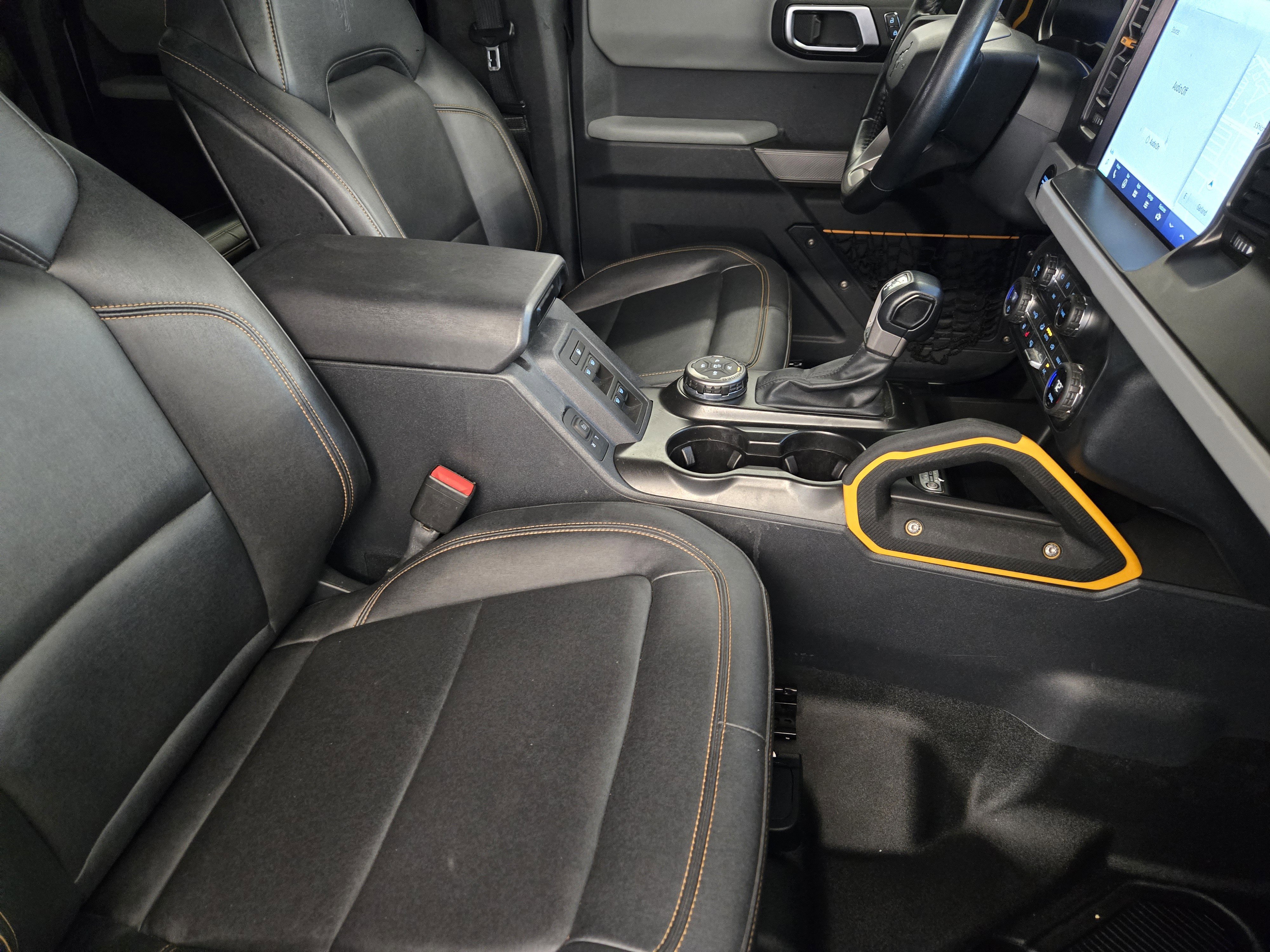 Certified 2021 Ford Bronco Badlands AWD/4WD image 14