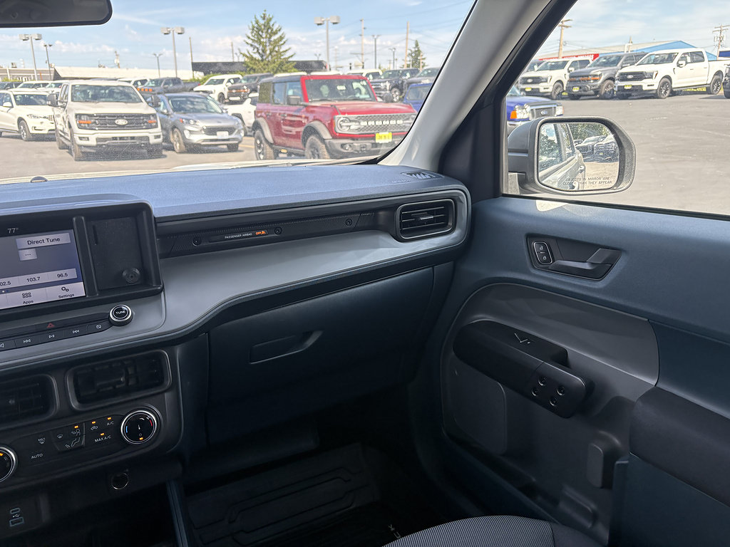 Certified 2022 Ford Maverick XL FWD image 20