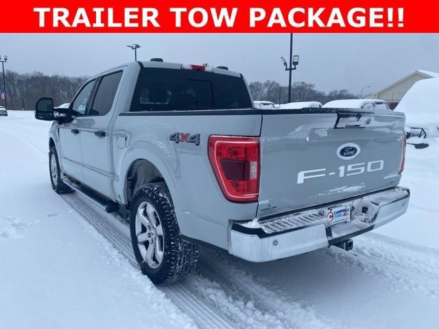 Certified 2023 Ford F150 XLT w/ Equipment Group 301A Mid image 3