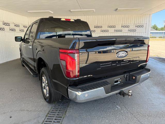 Certified 2025 Ford F150 XLT w/ Equipment Group 301A Standard RWD image 2